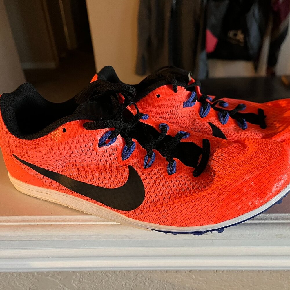 Nike Zoom Rival D 9 Track and Field Shoes